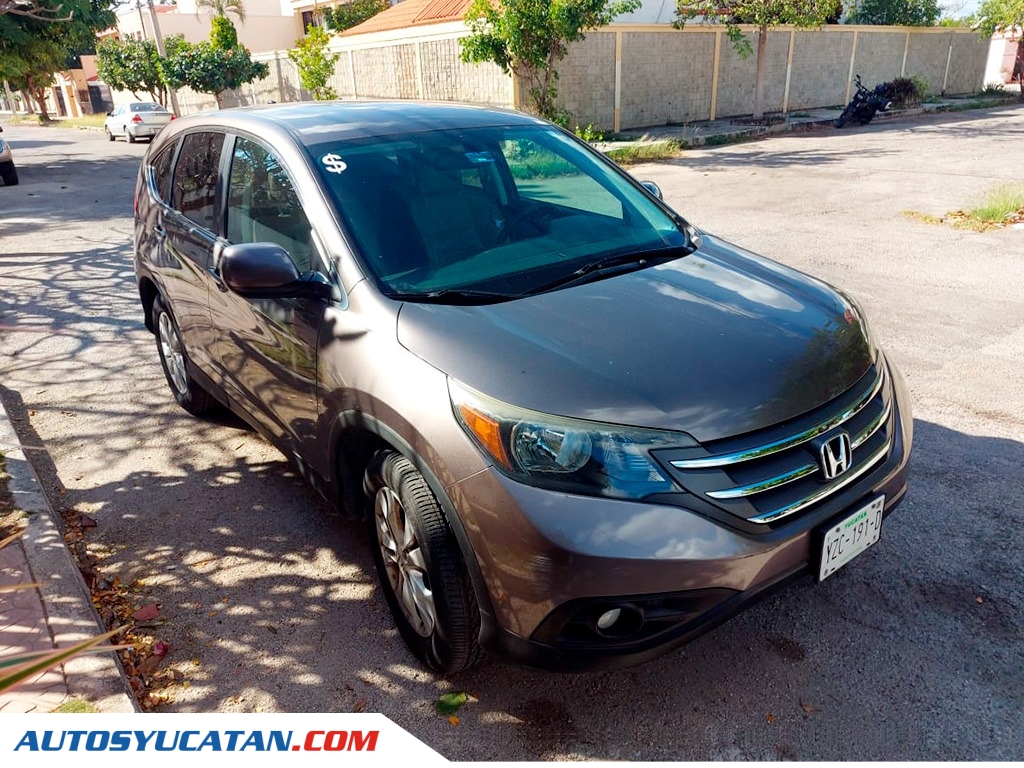 Honda CRV Premium 2014