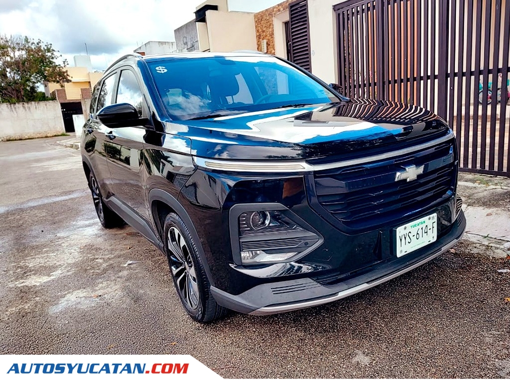 Chevrolet Captiva Premier 2023