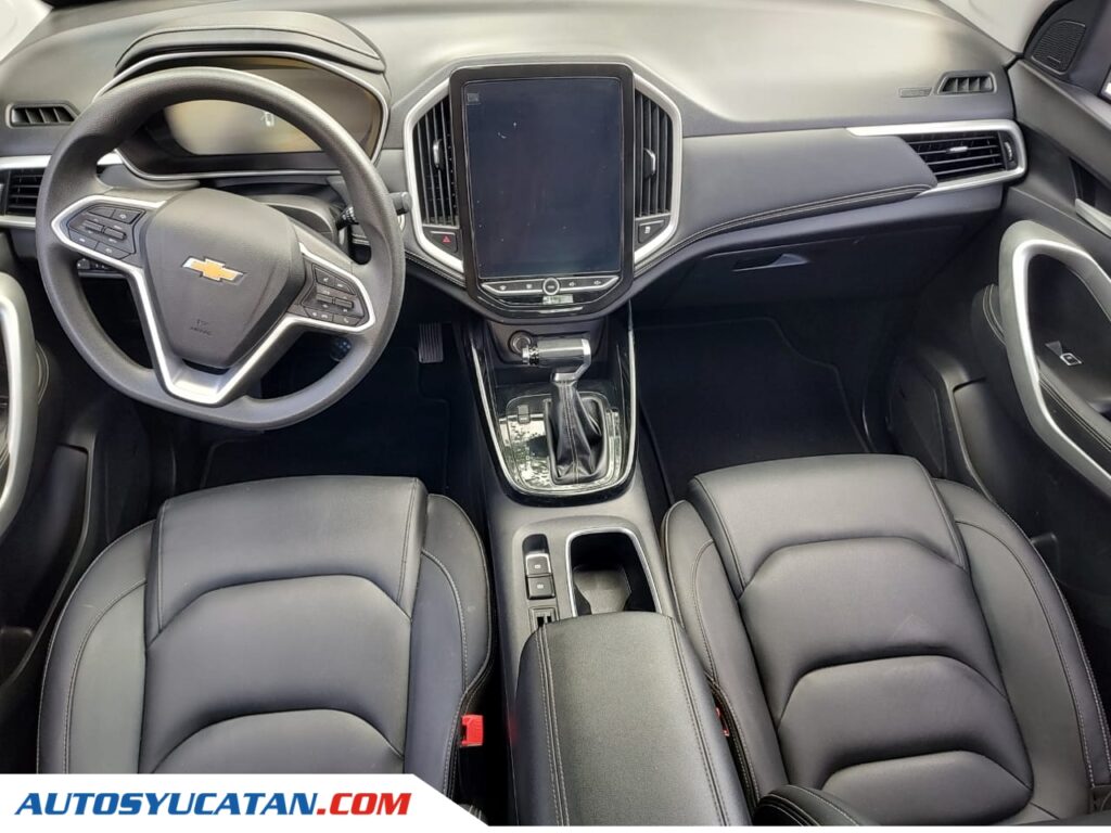 Chevrolet Captiva Premier 2023