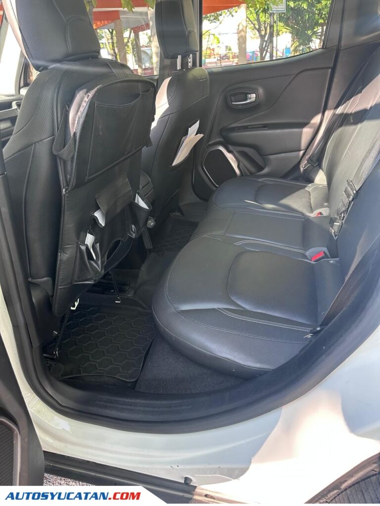 Jeep Renegade Limited 2019