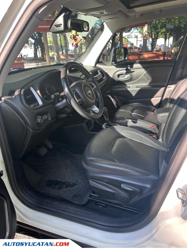 Jeep Renegade Limited 2019