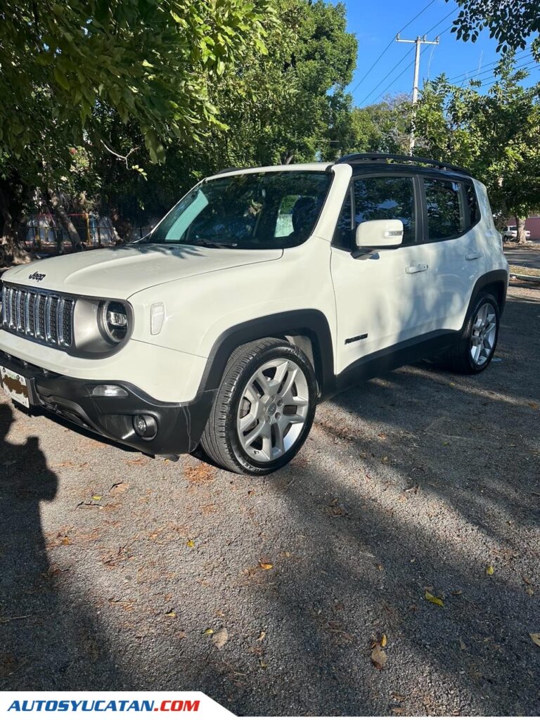 Jeep Renegade Limited 2019
