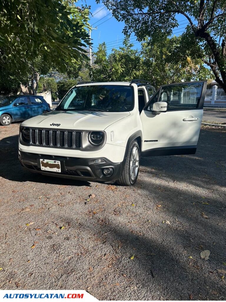 Jeep Renegade Limited 2019