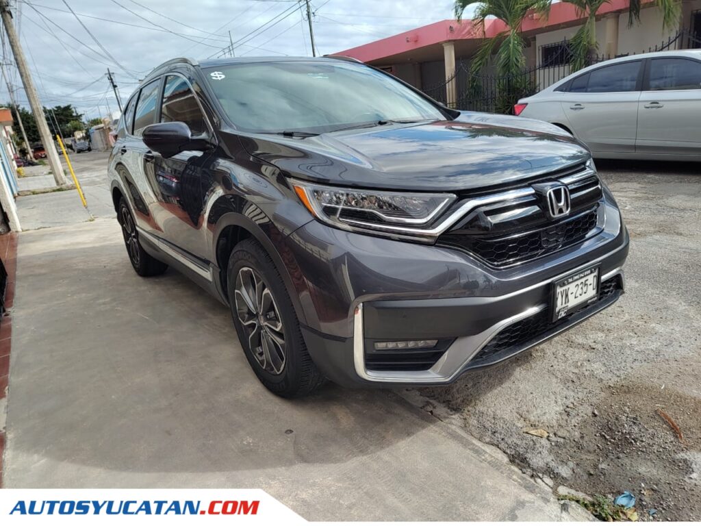 Honda CR-V Touring Automática 2021