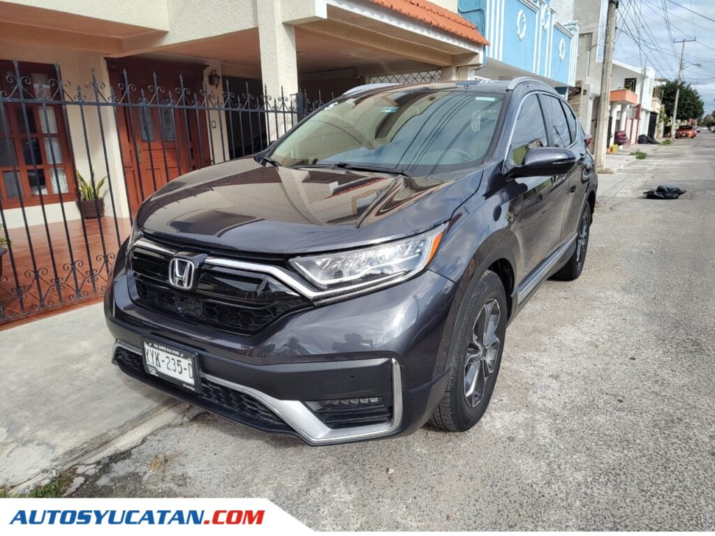 Honda CR-V Touring Automática 2021