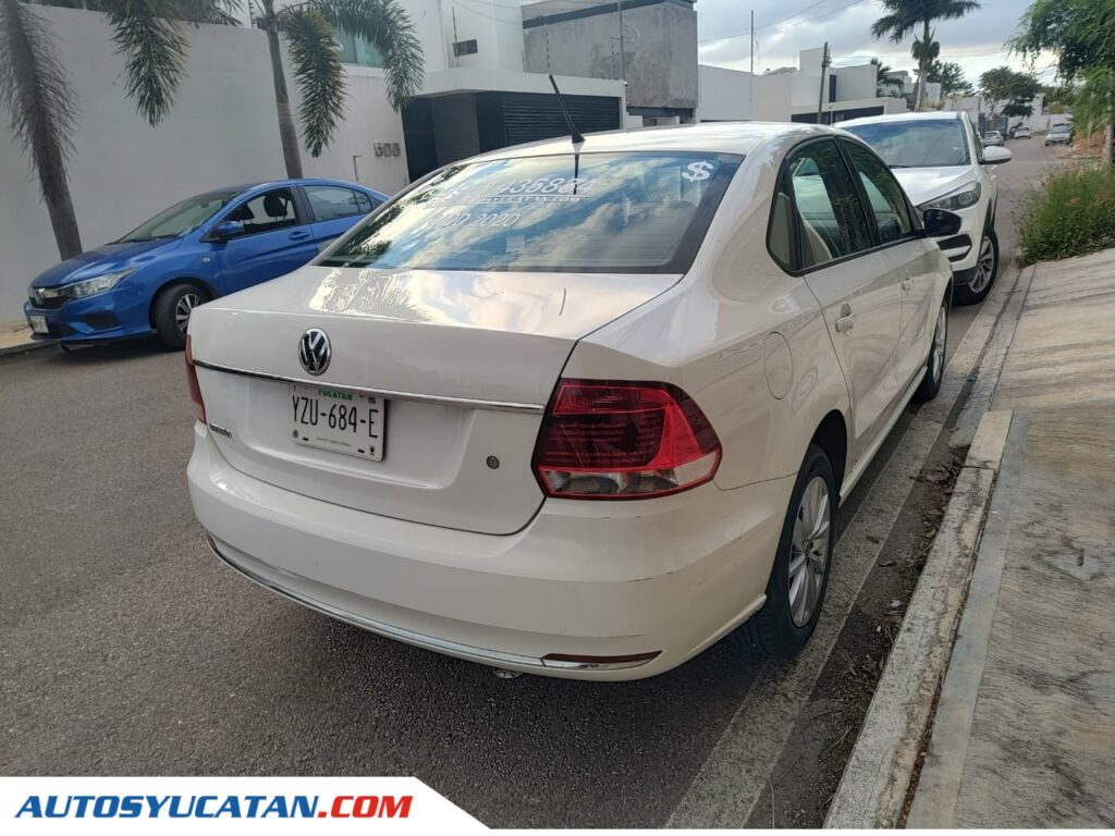 Volkswagen Vento Comfortline 2020