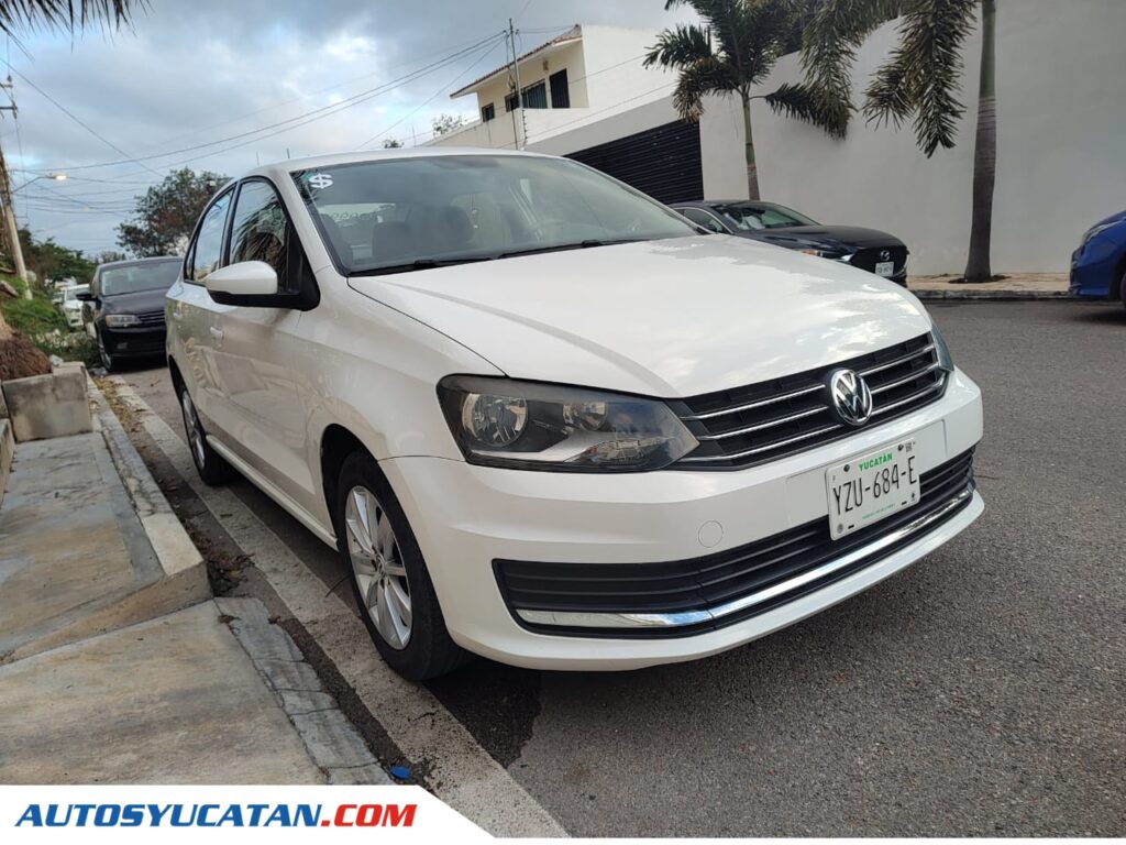 Volkswagen Vento Comfortline 2020