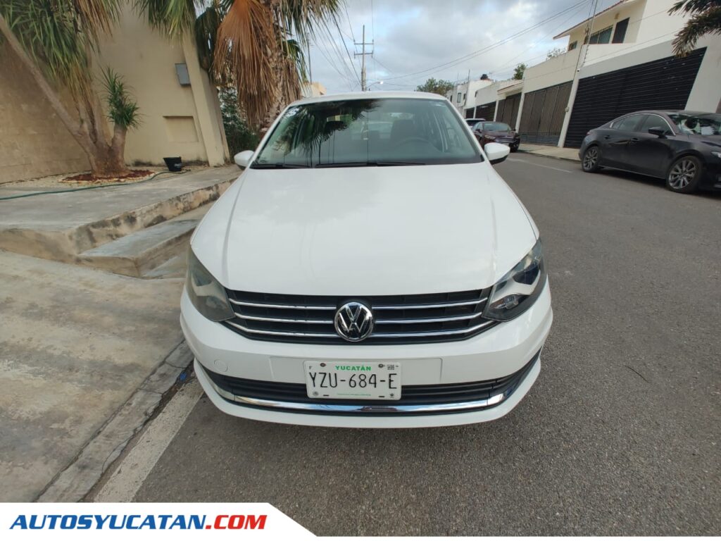 Volkswagen Vento Comfortline 2020