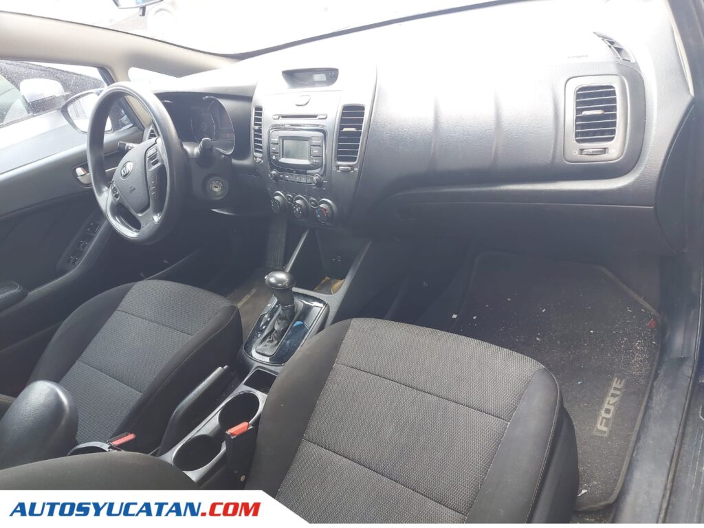 Kia Forte 2018