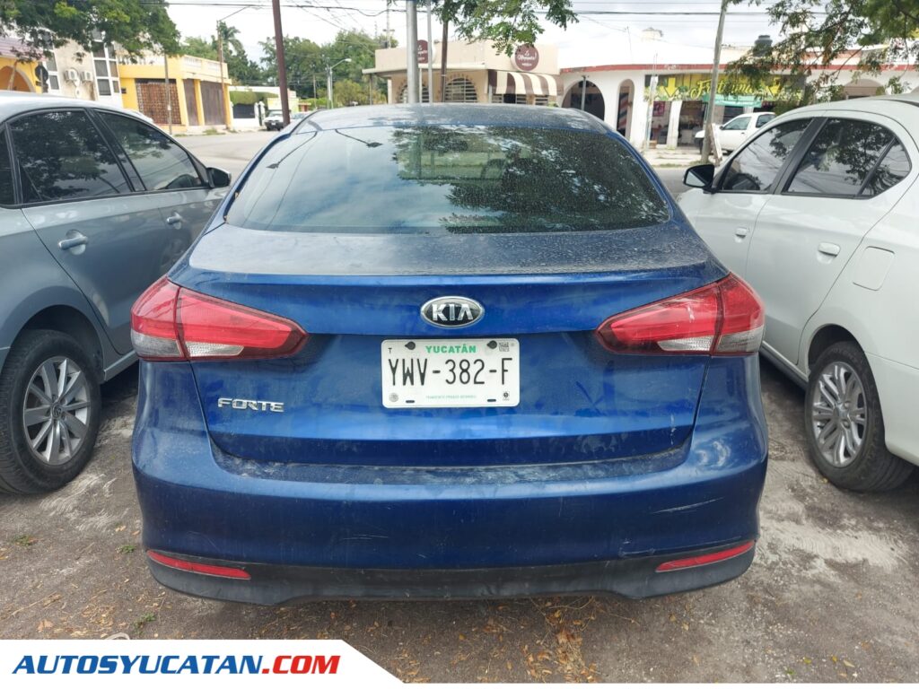 Kia Forte 2018