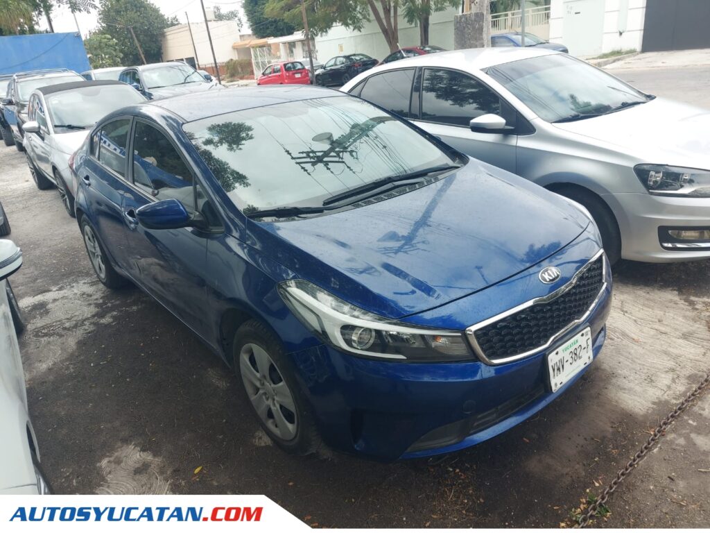 Kia Forte 2018