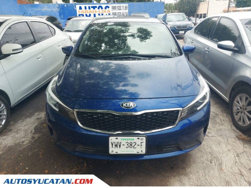 Kia Forte 2018