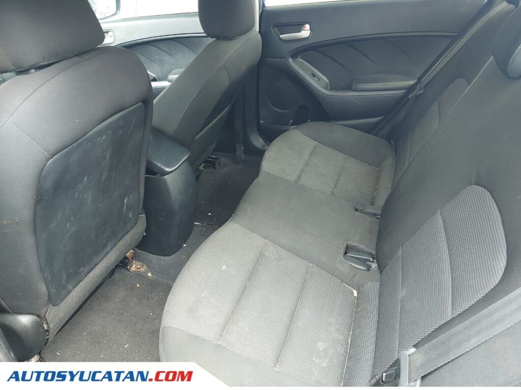 Kia Forte 2018
