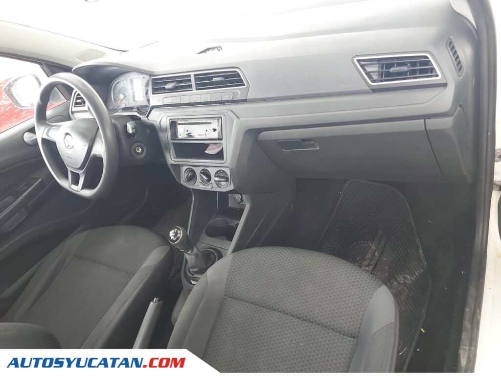 Volkswagen Gol 2018