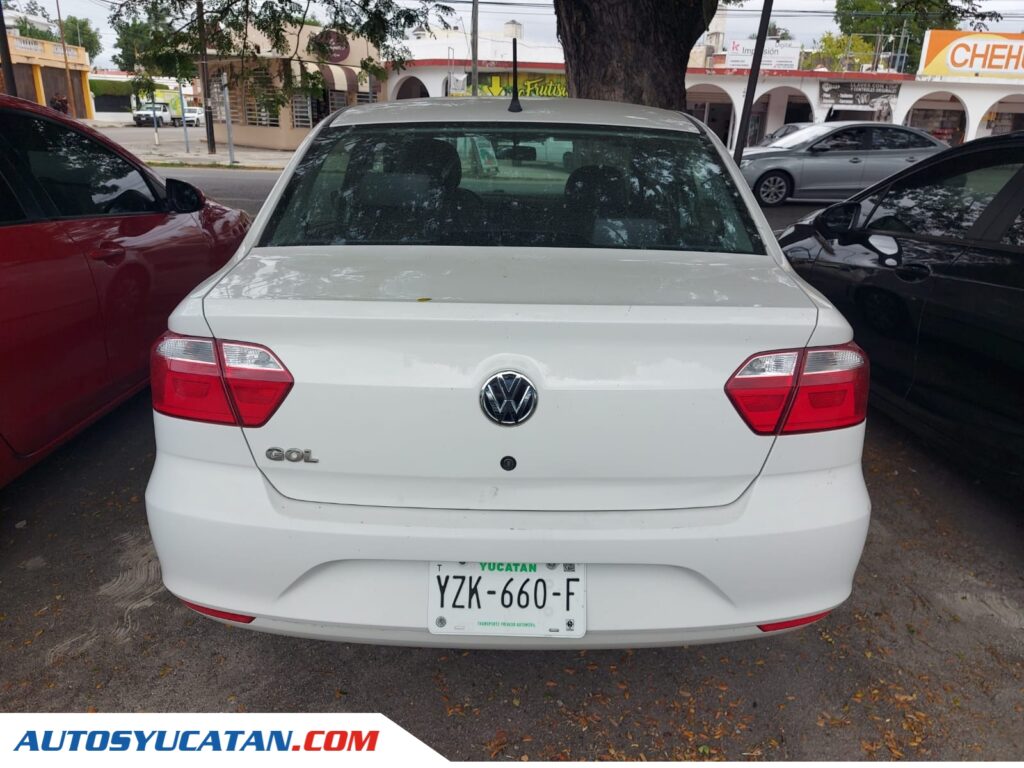 Volkswagen Gol 2018
