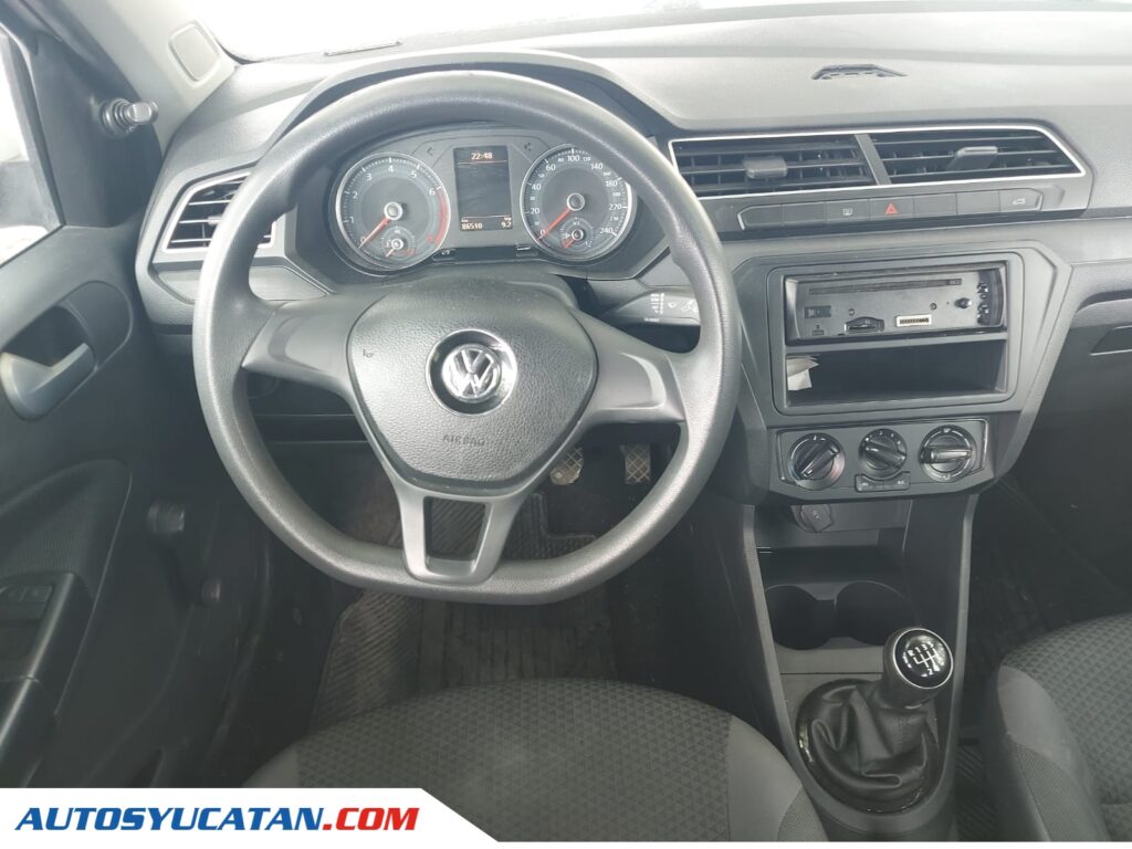 Volkswagen Gol 2018