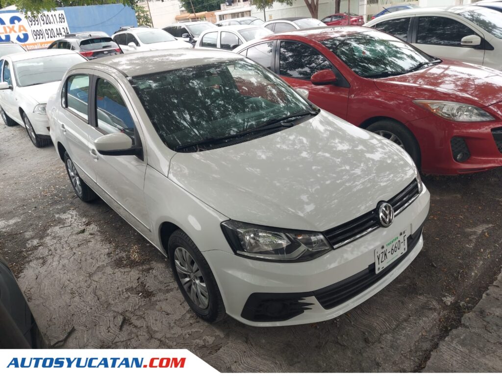 Volkswagen Gol 2018