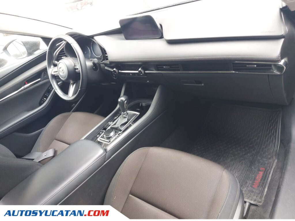 Mazda 3 2019
