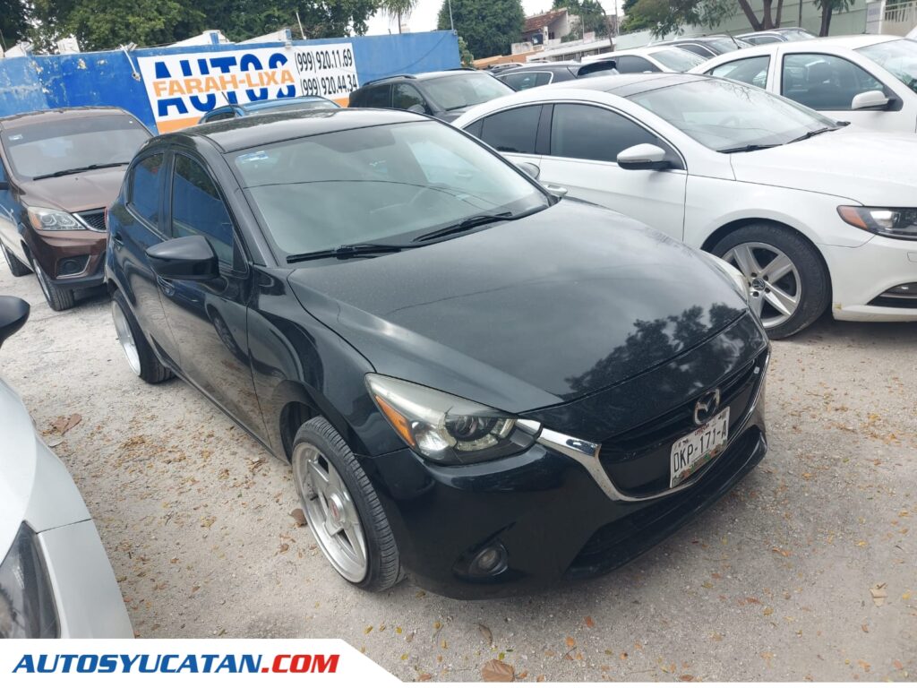 Mazda 2 2016