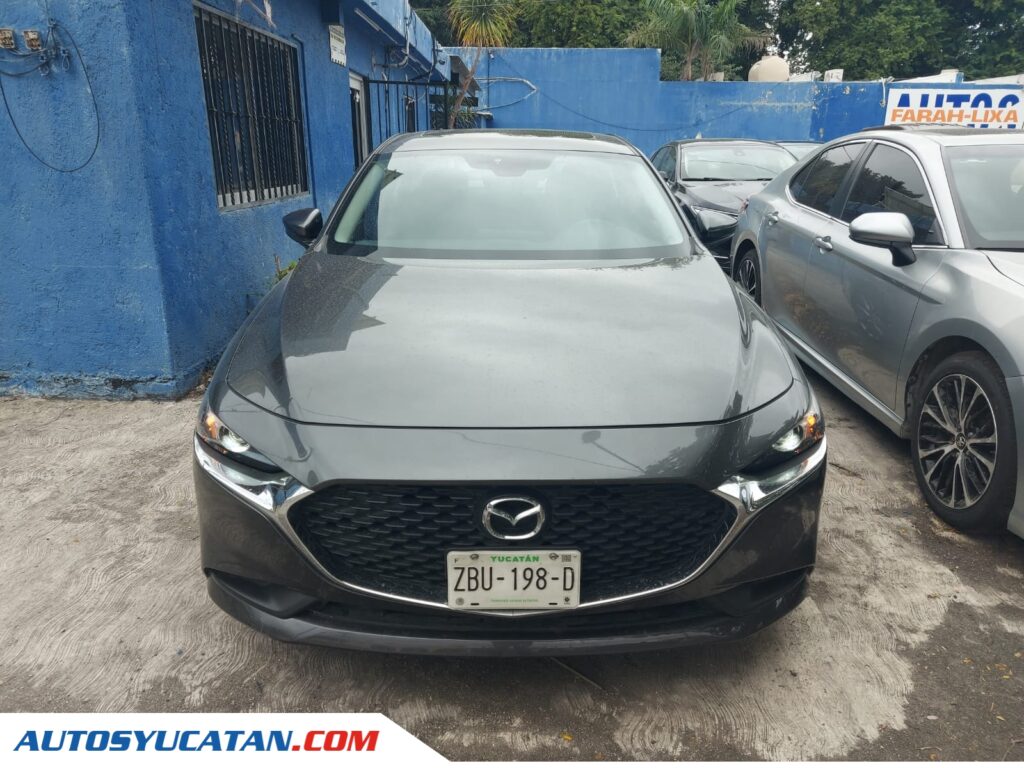 Mazda 3 2019