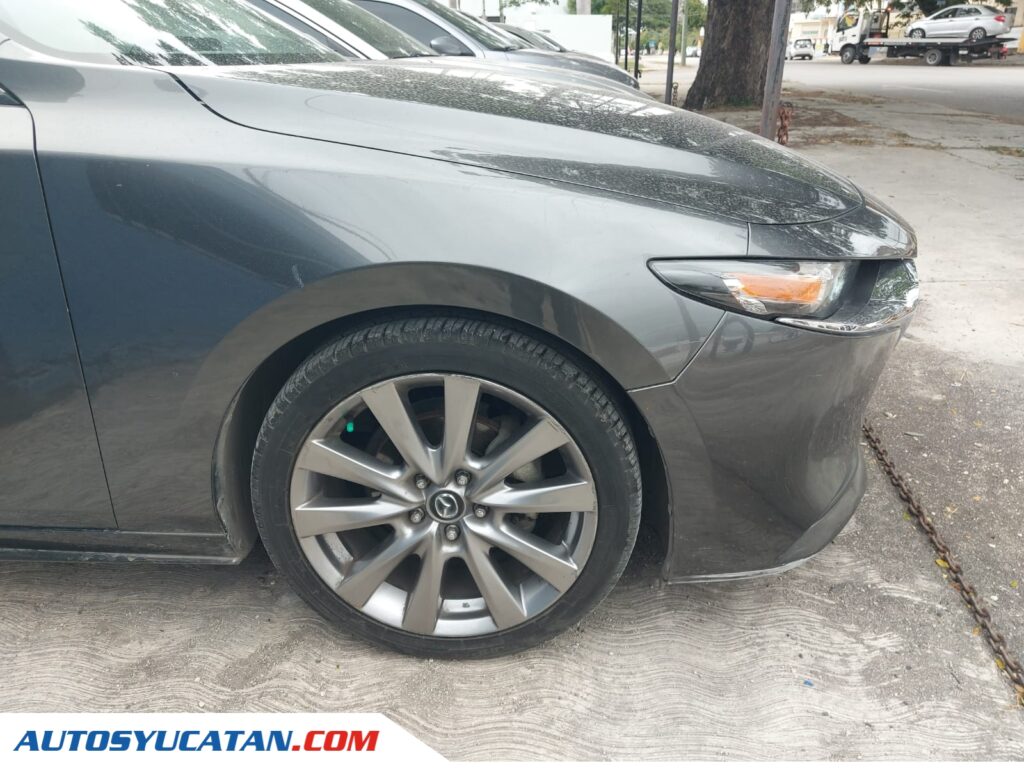 Mazda 3 2019