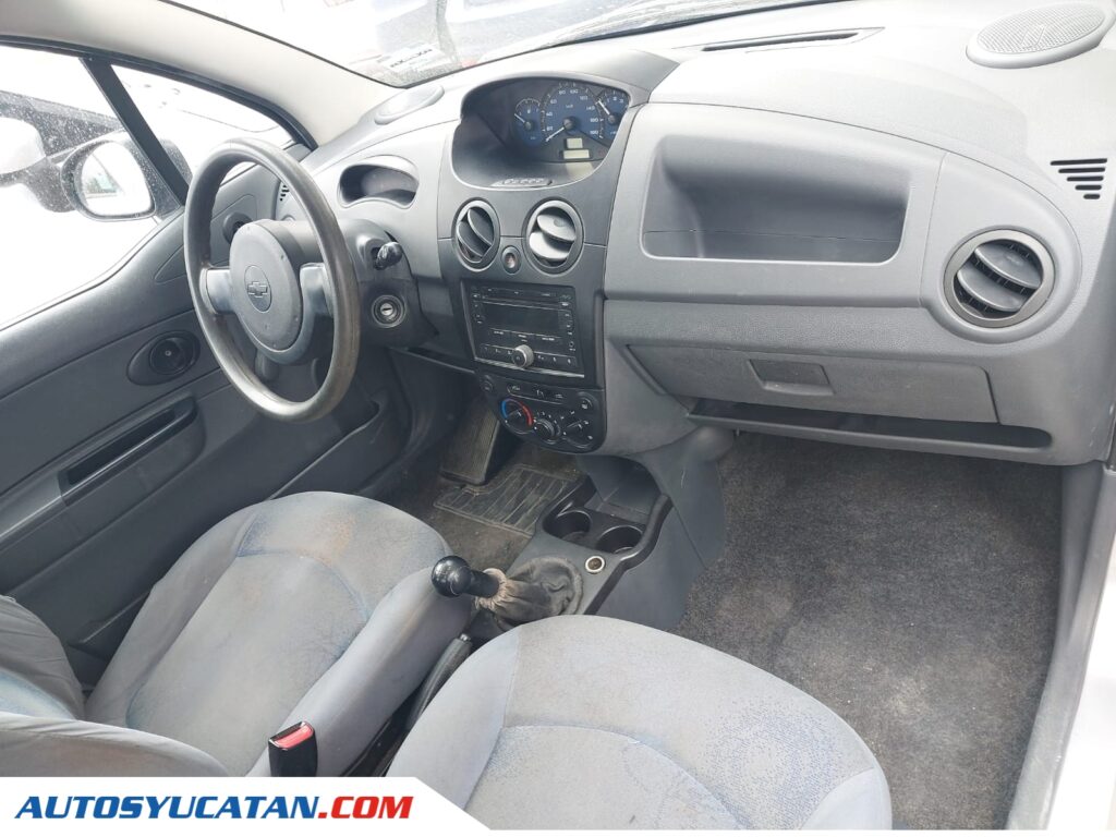 Chevrolet Matiz 2015