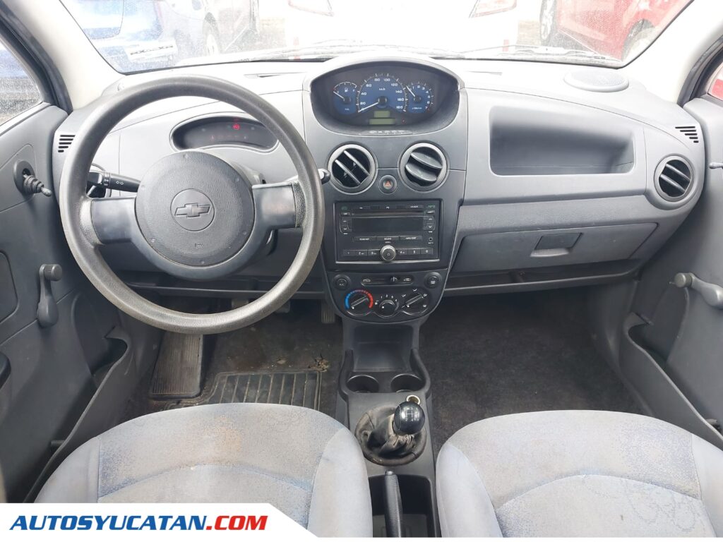 Chevrolet Matiz 2015