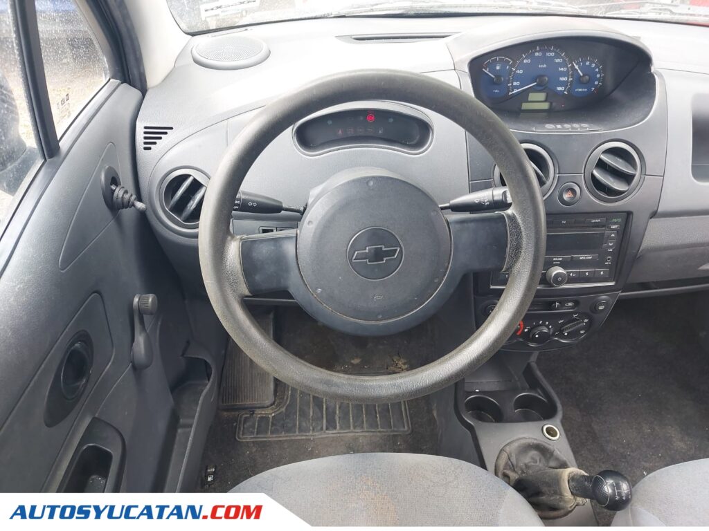 Chevrolet Matiz 2015
