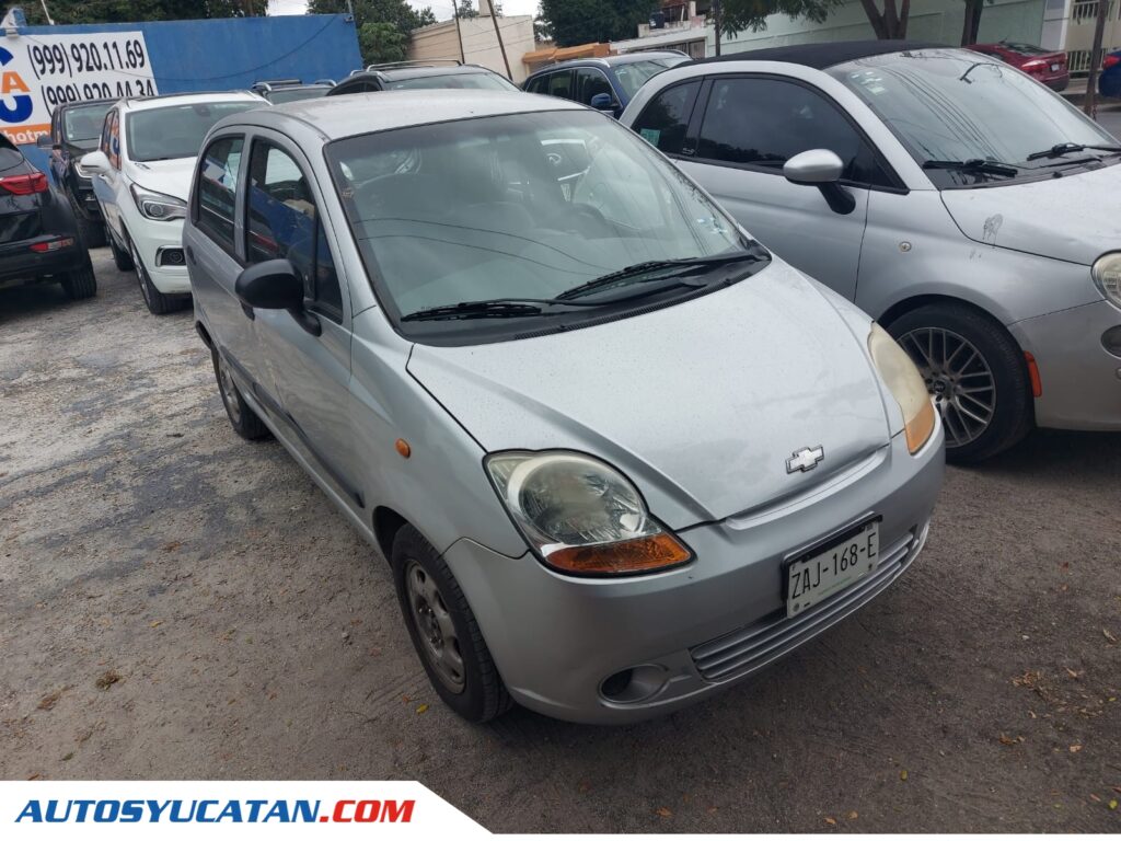 Chevrolet Matiz 2015