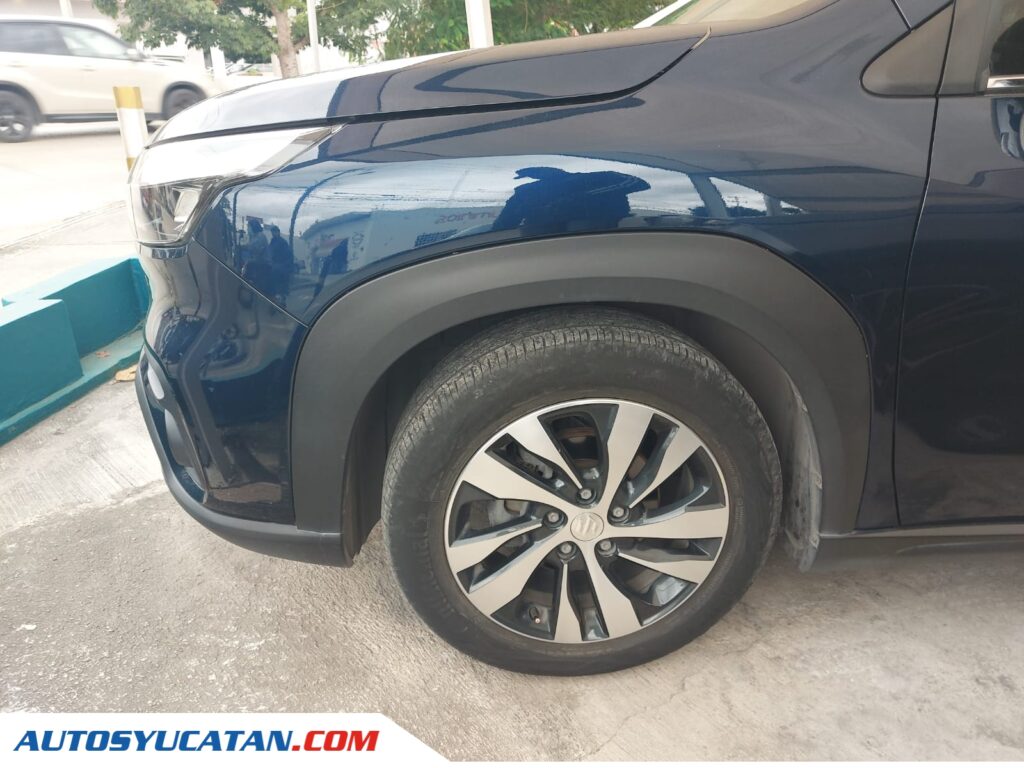 Suzuki S-Cross 2023