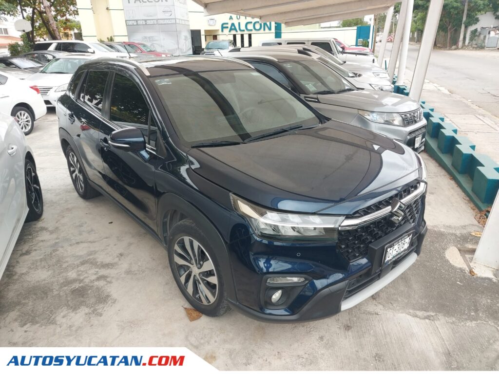 Suzuki S-Cross 2023