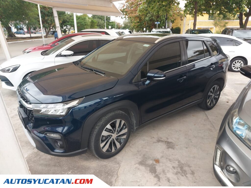 Suzuki S-Cross 2023