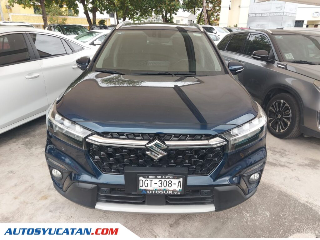 Suzuki S-Cross 2023