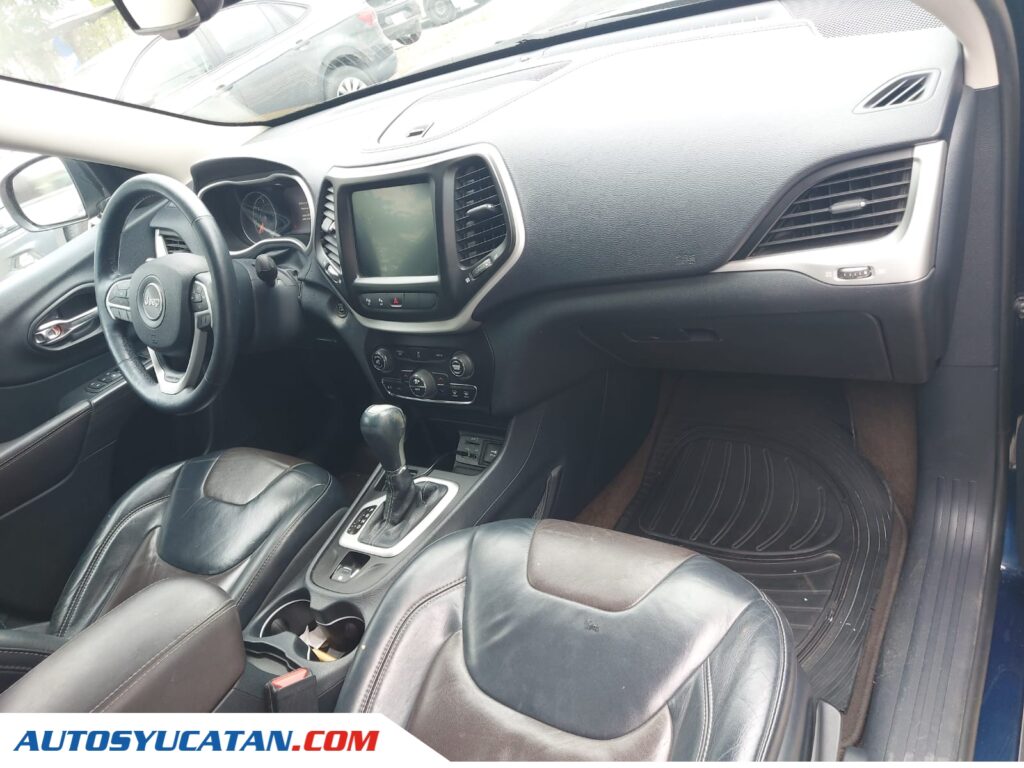 Jeep Cherokee Limited 2015