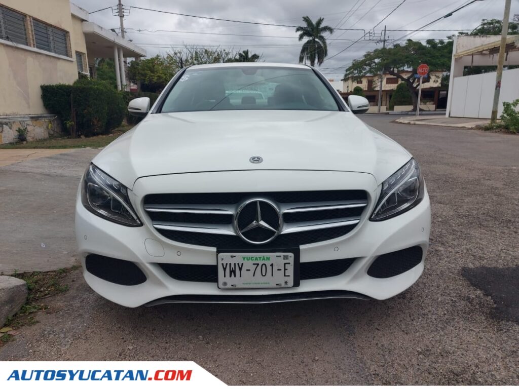 Mercedes Benz C200 CGI sport TI 2018