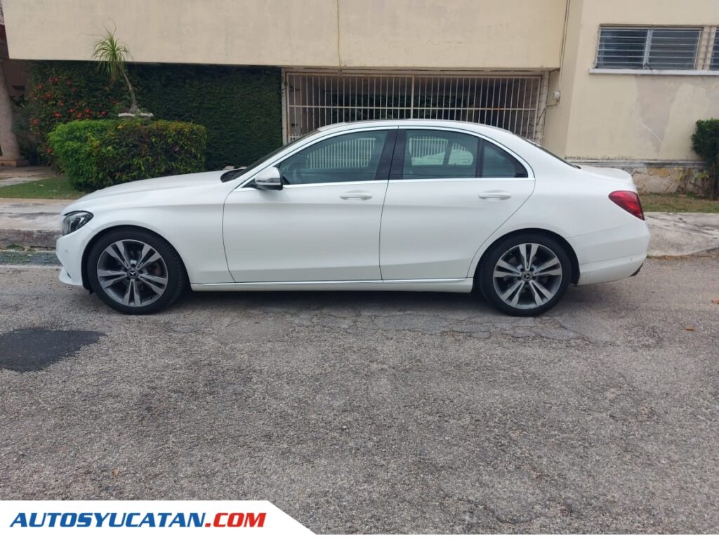 Mercedes Benz C200 CGI sport TI 2018