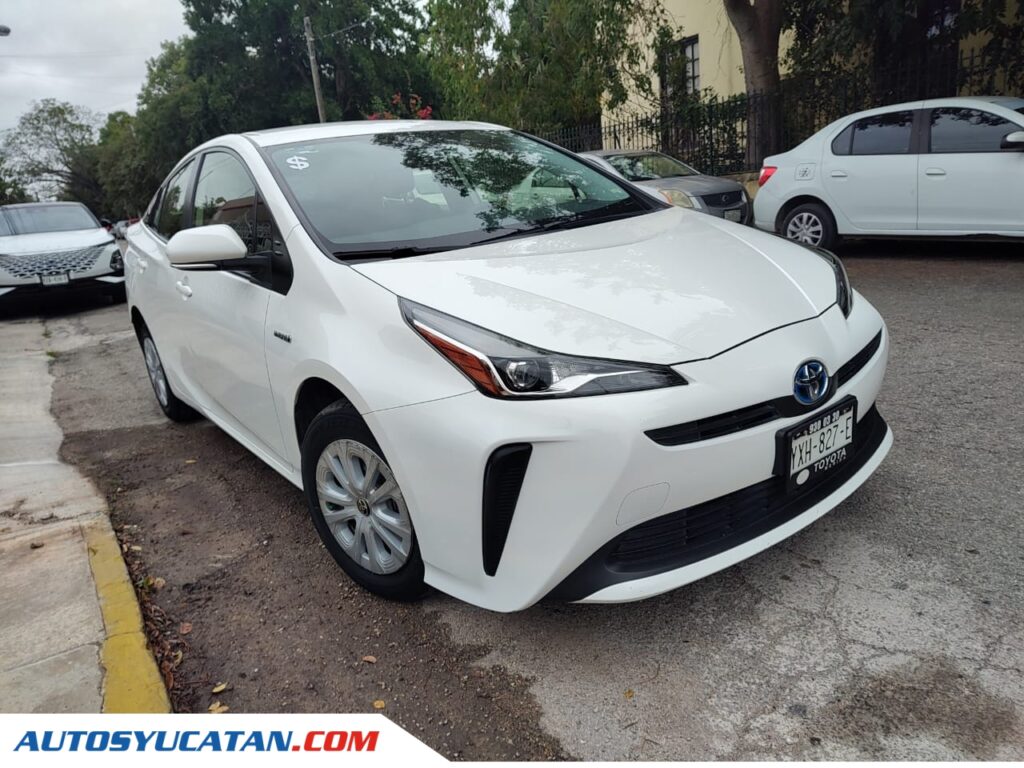 Toyota Prius Base 2019