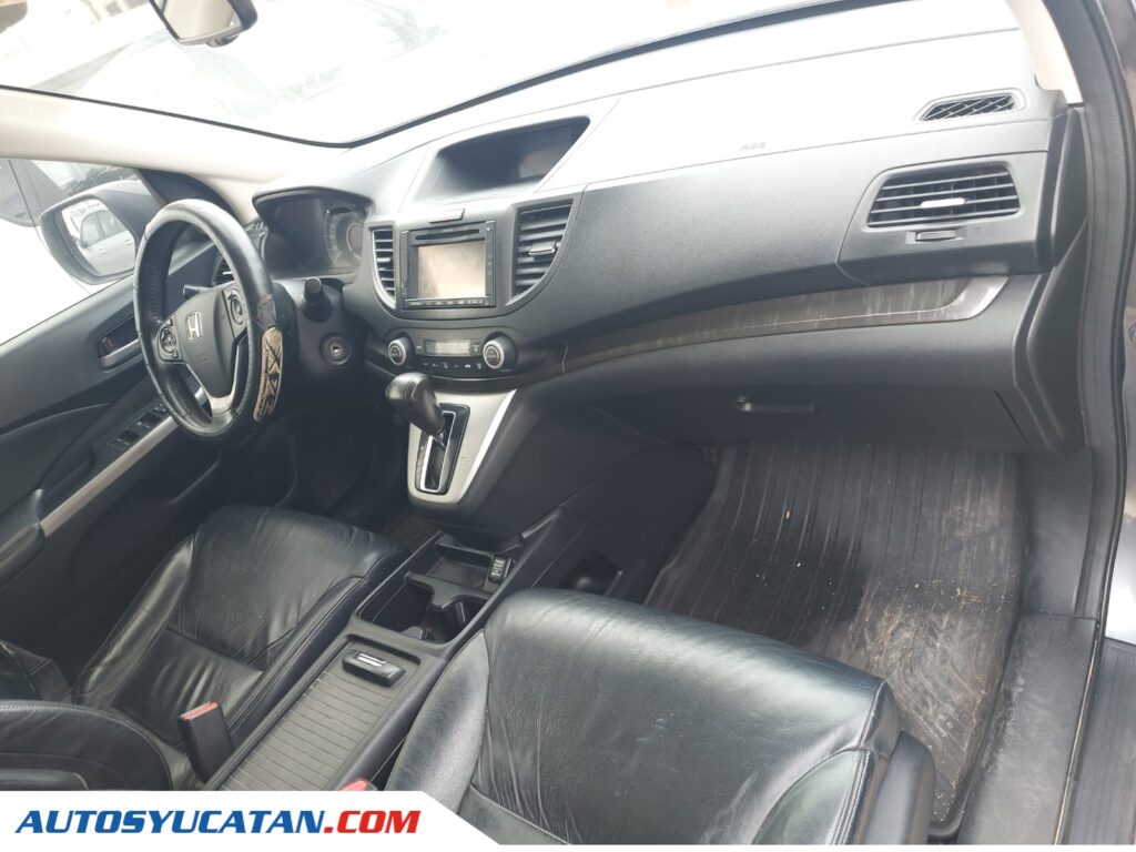 Honda CR-V 2012