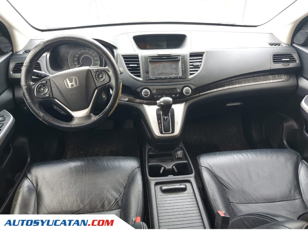 Honda CR-V 2012