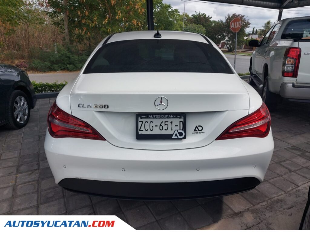 Mercedes-Benz CLA Sport 2019