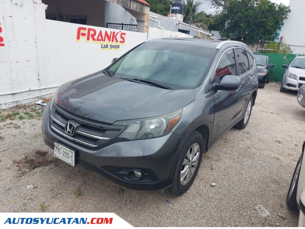 Honda CR-V 2012