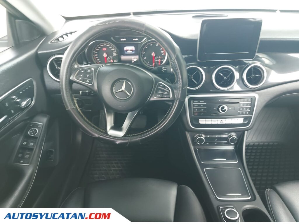 Mercedes-Benz CLA Sport 2019