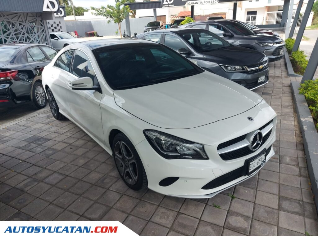 Mercedes-Benz CLA Sport 2019
