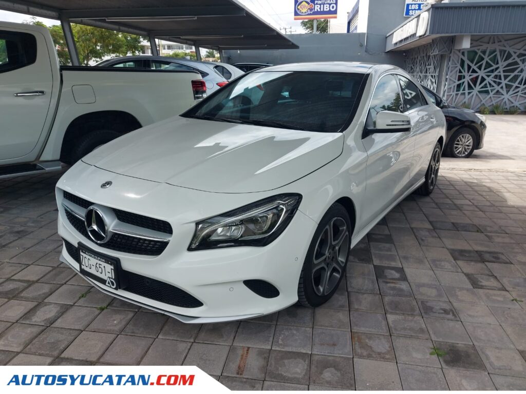 Mercedes-Benz CLA Sport 2019