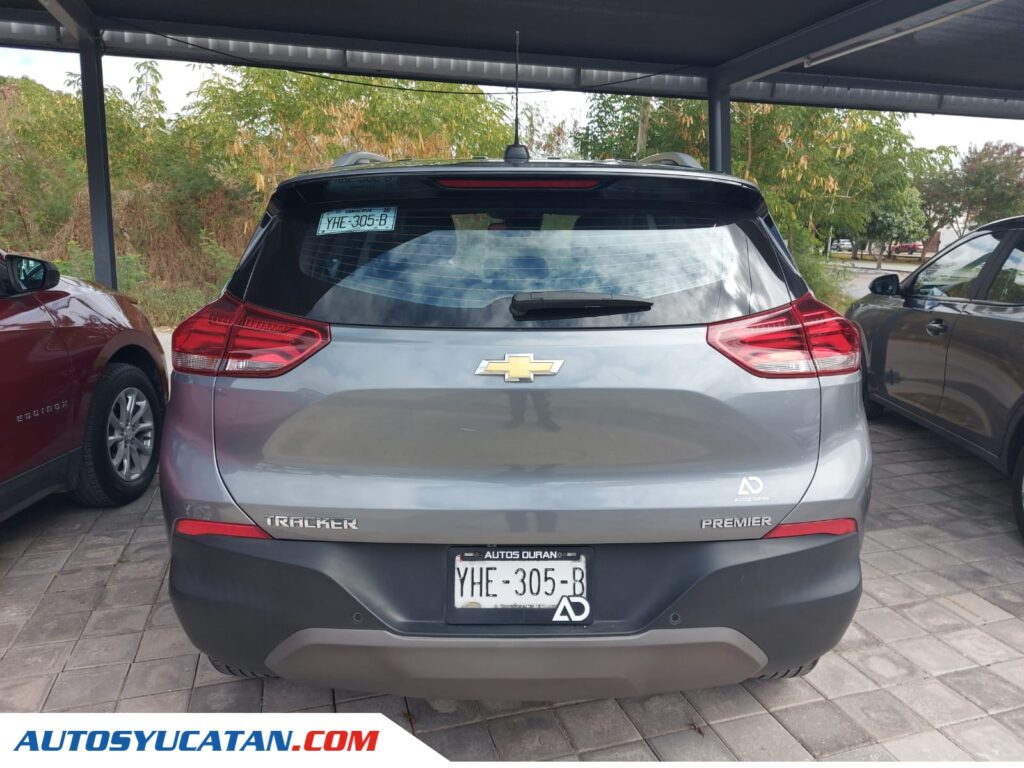 Chevrolet Tracker Premier 2023