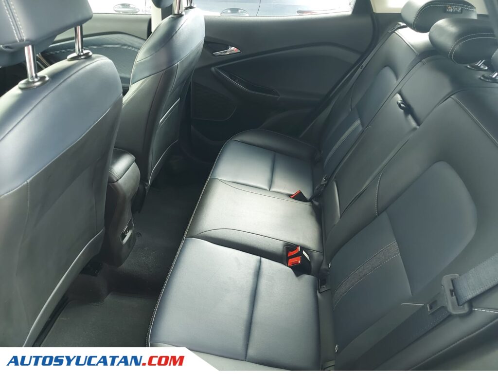 Chevrolet Tracker Premier 2023