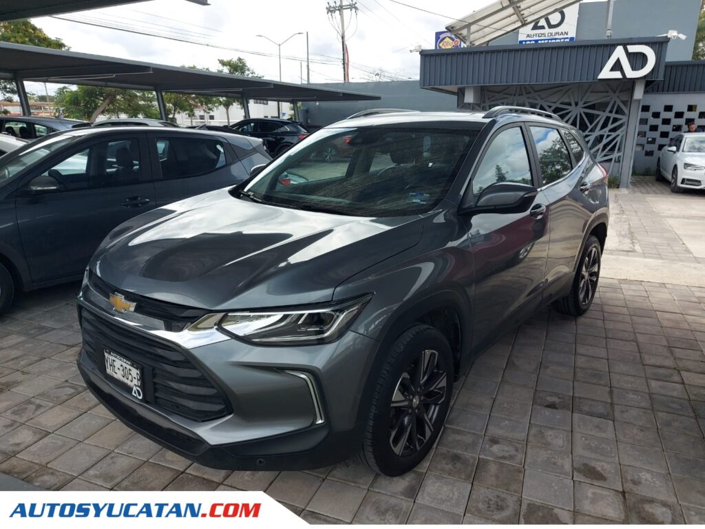 Chevrolet Tracker Premier 2023