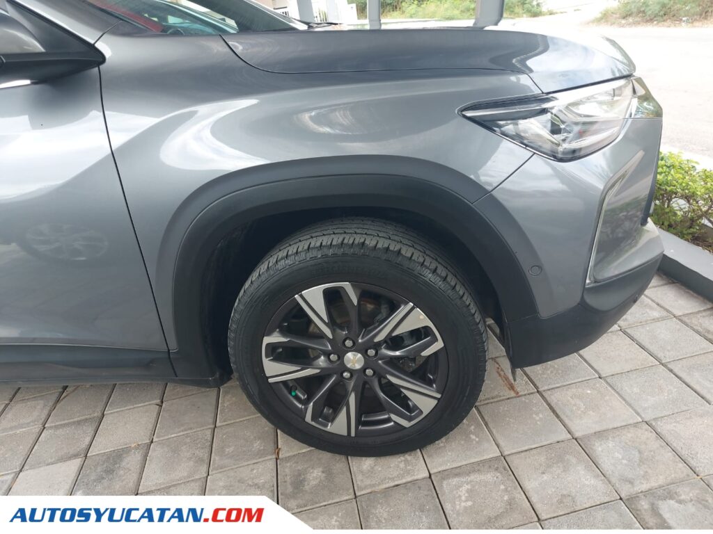 Chevrolet Tracker Premier 2023