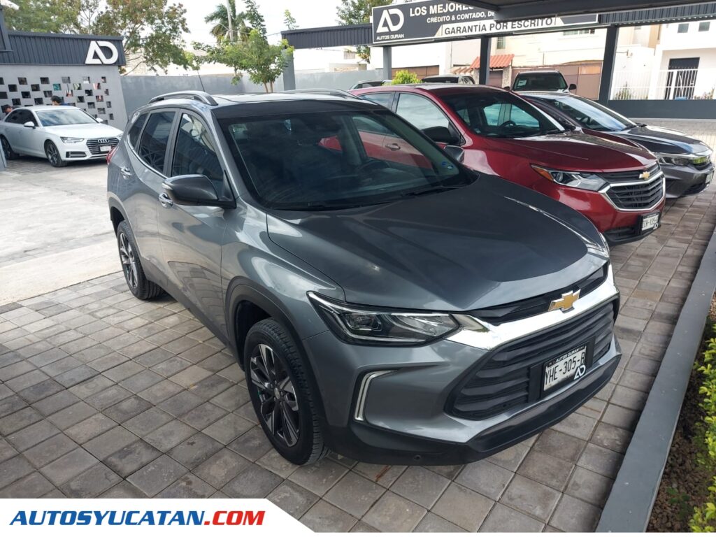 Chevrolet Tracker Premier 2023