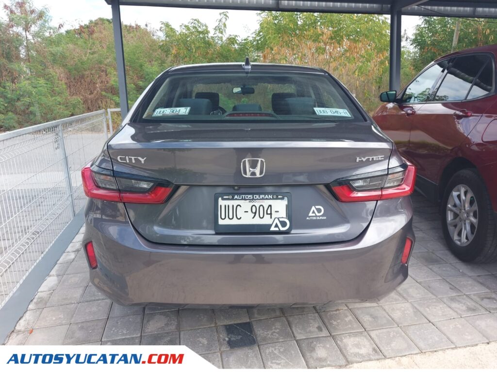 Honda City Prime 2021